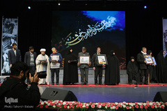 اختتامیه جشنواره فیلم عمار