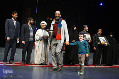 اختتامیه جشنواره فیلم عمار