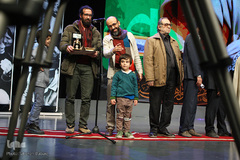 اختتامیه جشنواره فیلم عمار