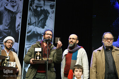 اختتامیه جشنواره فیلم عمار