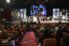 اختتامیه جشنواره فیلم عمار