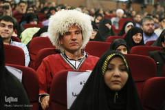 اختتامیه جشنواره فیلم عمار