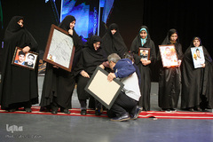 اختتامیه جشنواره فیلم عمار