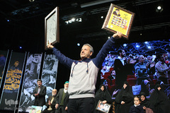 اختتامیه جشنواره فیلم عمار