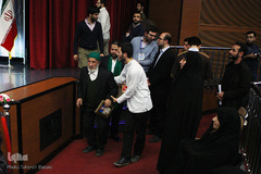 اختتامیه جشنواره فیلم عمار