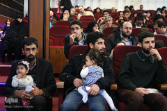 اختتامیه جشنواره فیلم عمار