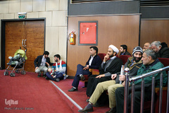 اختتامیه جشنواره فیلم عمار