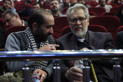 اختتامیه جشنواره فیلم عمار