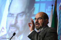 مراسم اختتامیه چهارمین جشنواره جهانی هنر مقاومت