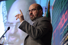 مراسم اختتامیه چهارمین جشنواره جهانی هنر مقاومت