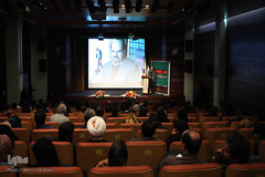 مراسم اختتامیه چهارمین جشنواره جهانی هنر مقاومت