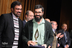 مراسم اختتامیه چهارمین جشنواره جهانی هنر مقاومت