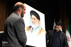 مراسم اختتامیه چهارمین جشنواره جهانی هنر مقاومت