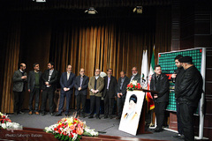 مراسم اختتامیه چهارمین جشنواره جهانی هنر مقاومت