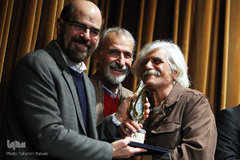 مراسم اختتامیه چهارمین جشنواره جهانی هنر مقاومت