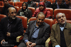 مراسم اختتامیه چهارمین جشنواره جهانی هنر مقاومت