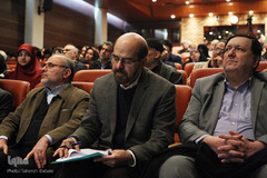 مراسم اختتامیه چهارمین جشنواره جهانی هنر مقاومت