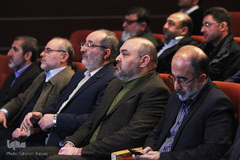 مراسم اختتامیه چهارمین جشنواره جهانی هنر مقاومت