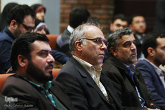 مراسم اختتامیه چهارمین جشنواره جهانی هنر مقاومت