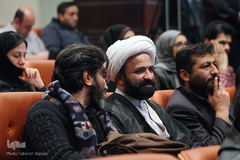 مراسم اختتامیه چهارمین جشنواره جهانی هنر مقاومت