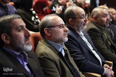 مراسم اختتامیه چهارمین جشنواره جهانی هنر مقاومت