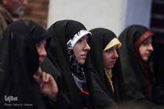 مراسم اختتامیه چهارمین جشنواره جهانی هنر مقاومت