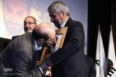 مراسم اختتامیه چهارمین جشنواره جهانی هنر مقاومت