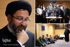 جلسه حفظ تخصصی حجه الاسلام میریحیی