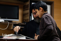 جلسه حفظ تخصصی حجه الاسلام میریحیی