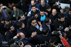 مراسم تشییع پیکر مرحوم آیت‌الله هاشمی رفسنجانی