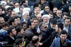 مراسم تشییع پیکر مرحوم آیت‌الله هاشمی رفسنجانی