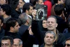 مراسم تشییع پیکر مرحوم آیت‌الله هاشمی رفسنجانی