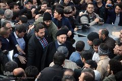 مراسم تشییع پیکر مرحوم آیت‌الله هاشمی رفسنجانی