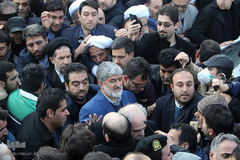 مراسم تشییع پیکر مرحوم آیت‌الله هاشمی رفسنجانی