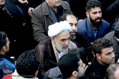 مراسم تشییع پیکر مرحوم آیت‌الله هاشمی رفسنجانی