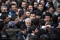 مراسم تشییع پیکر مرحوم آیت‌الله هاشمی رفسنجانی