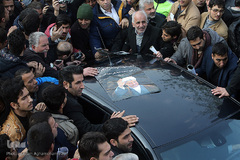 مراسم تشییع پیکر مرحوم آیت‌الله هاشمی رفسنجانی