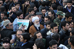 مراسم تشییع پیکر مرحوم آیت‌الله هاشمی رفسنجانی