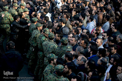 مراسم تشییع پیکر مرحوم آیت‌الله هاشمی رفسنجانی