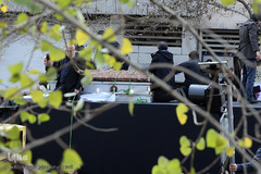 مراسم تشییع پیکر مرحوم آیت‌الله هاشمی رفسنجانی