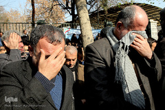 مراسم تشییع پیکر مرحوم آیت‌الله هاشمی رفسنجانی