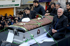 مراسم تشییع پیکر مرحوم آیت‌الله هاشمی رفسنجانی