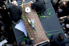 مراسم تشییع پیکر مرحوم آیت‌الله هاشمی رفسنجانی