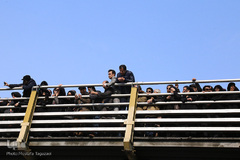 مراسم تشییع پیکر مرحوم آیت‌الله هاشمی رفسنجانی