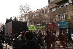 مراسم تشییع پیکر مرحوم آیت‌الله هاشمی رفسنجانی