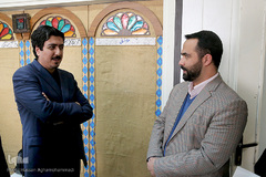 بازدید مدیر عامل بنیاد ملی بازیهای رایانه ای از ایکنا