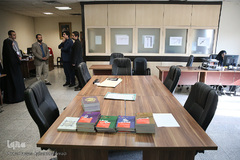 بازدید مدیر عامل بنیاد ملی بازیهای رایانه ای از ایکنا