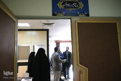 بازدید مدیر عامل بنیاد ملی بازیهای رایانه ای از ایکنا