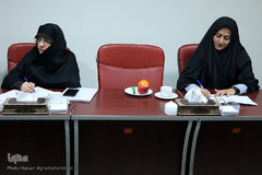 بازدید مدیر عامل بنیاد ملی بازیهای رایانه ای از ایکنا