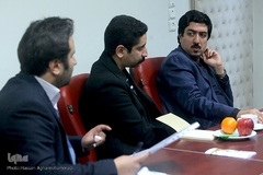 بازدید مدیر عامل بنیاد ملی بازیهای رایانه ای از ایکنا